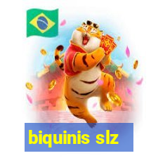 biquinis slz